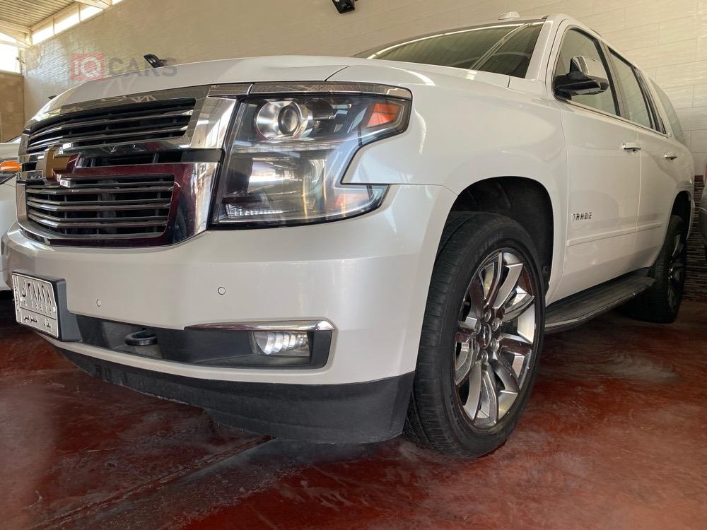 شيفروليه تاهو